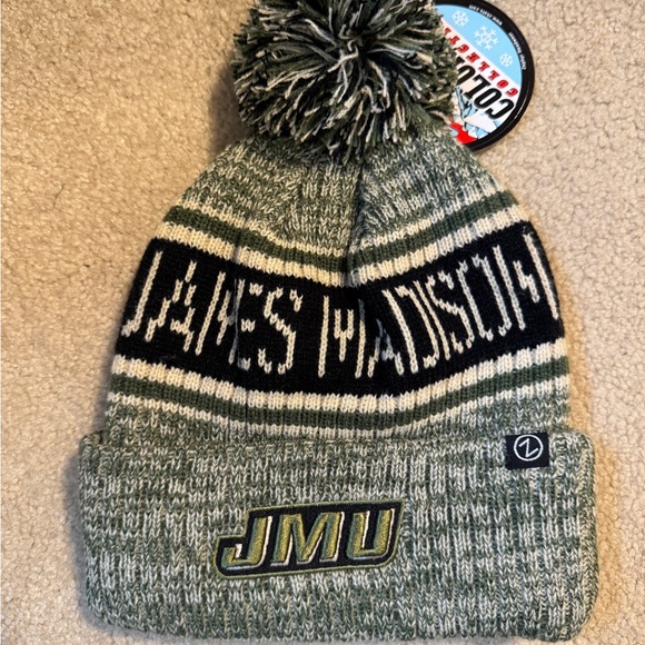 JMU beanie - Picture 2 of 5